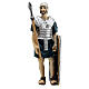 Soldados romanos 4 piezas belén 9 cm s6