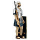 Soldados romanos 4 piezas belén 9 cm s12