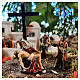 Jesus taken from the cross in the arms of Mary, 9 cm s4