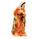 Annunciazione Angelo a Maria statue 9 cm s9