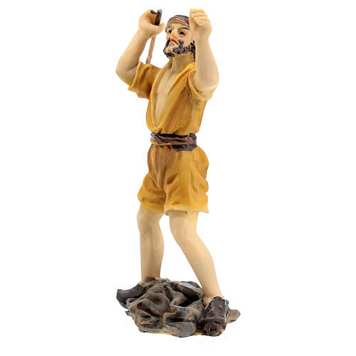 Geisselung Jesu, für 9 cm Krippe 11
