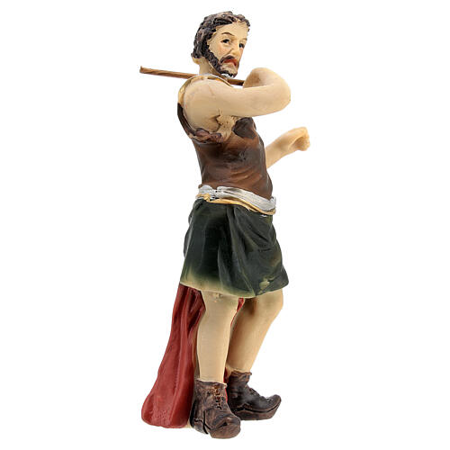 Geisselung Jesu, für 9 cm Krippe 12