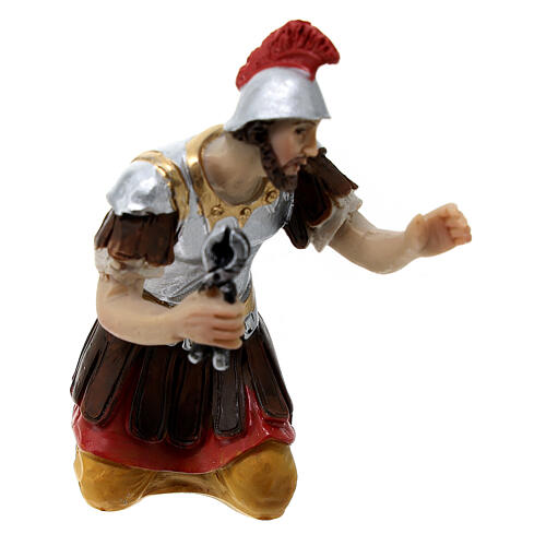 Coronazione di spine passione Gesù statue 9 cm 13