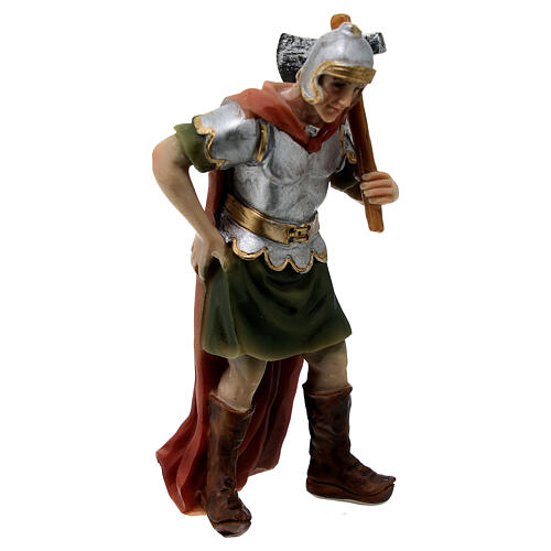 Coronazione di spine passione Gesù statue 9 cm 14