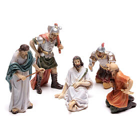 Ícones, Ovos Pintados, Quadros, Imagens: Figuras Paixão de Jesus Cristo coroação de espinhos