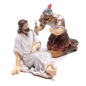 Ícones, Ovos Pintados, Quadros, Imagens: Figuras Paixão de Jesus Cristo coroação de espinhos