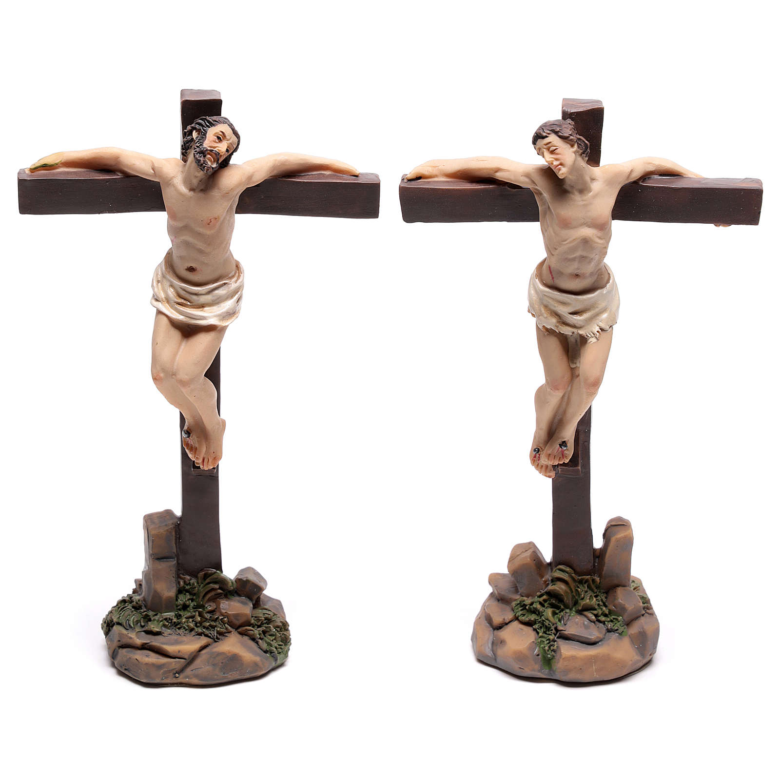 The Two Thieves On The Cross 9 Cm Online Sales On Uk