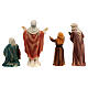 Statuine pastori ingresso di Gesù a Gerusalemme 9 cm s13