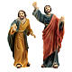 Jesus condemned to death statues 9 cm s2
