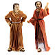 Jesus condemned to death statues 9 cm s4