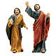 Jesus condemned to death statues 9 cm s3
