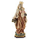 Hand painted resin statue of Our Lady of Mount Carmel 14.5 cm. s1