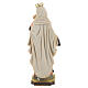 Our Lady Mount Carmel statue in resin 14 cm s5