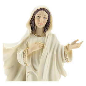 Nossa Senhora de Medjugorje 22 cm