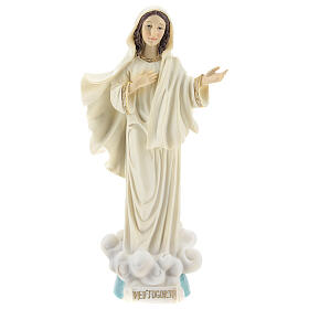 Our Lady of Medjugorje statue 22 cm