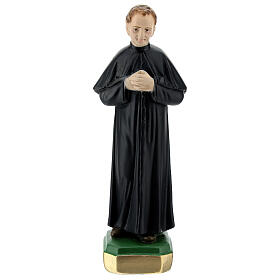 Estatua yeso San Juan Bosco 18 cm