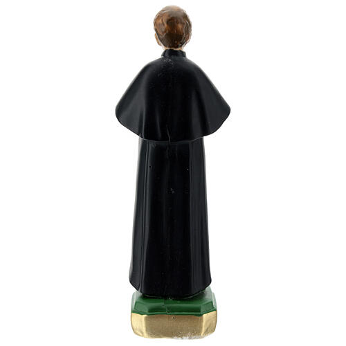 Figura gipsowa Święty Jan Bosco 18 cm 4