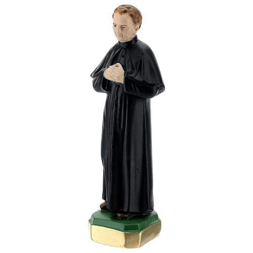 Don Bosco statue 18 cm, in plaster 2