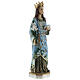 Statue of St Lucy of Syracuse, 30 cm resin s4