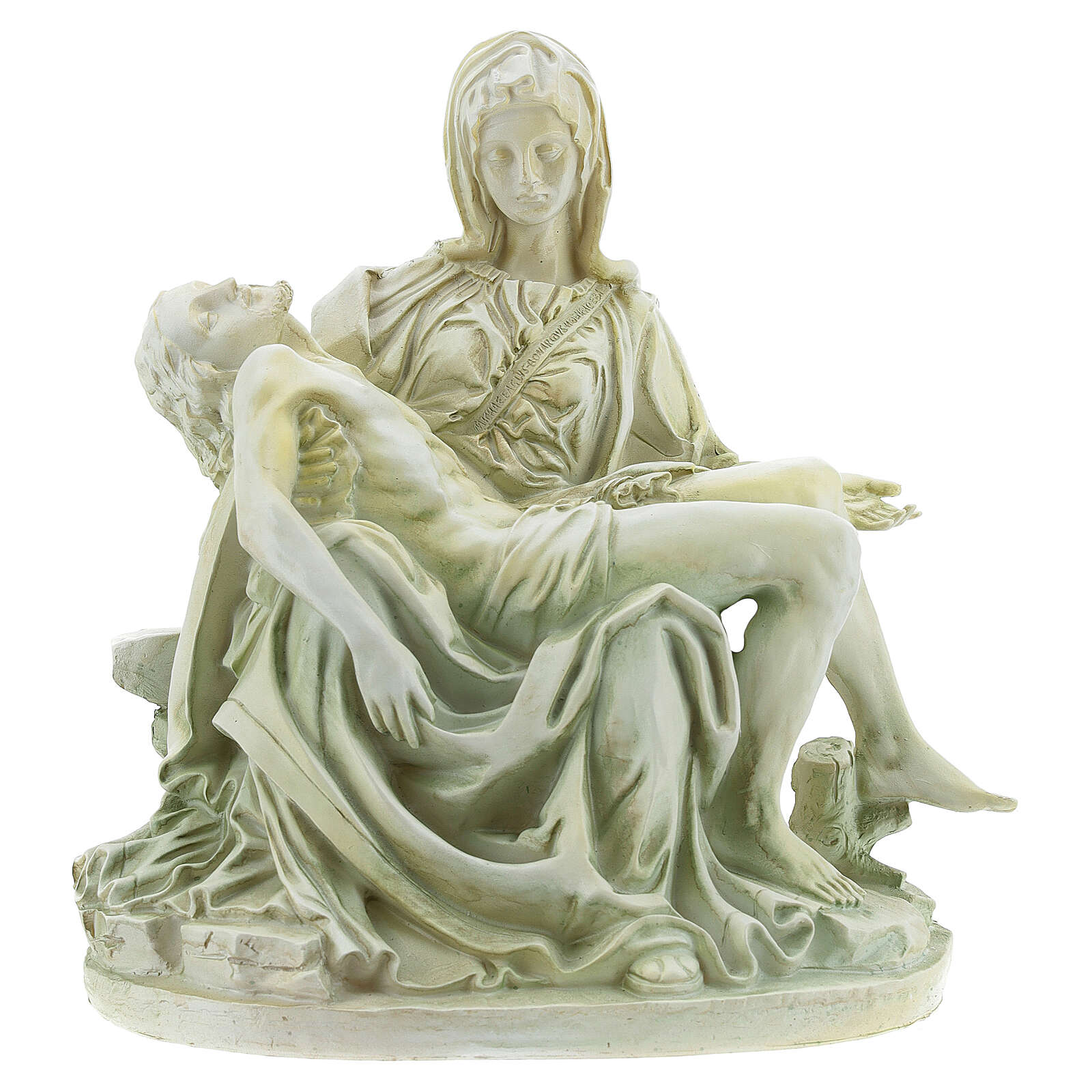 Focus sur la Pietà de Michel-Ange ; un chef d'oeuvre en marbre - La Pierre & le Marbre