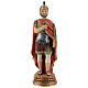 St. Cosmas nails resin statue 22 cm s1