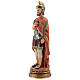 St. Cosmas nails resin statue 22 cm s2