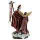 Saint Florian éteignant un incendie statuette résine 12 cm s4