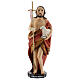 St. John the Baptist resin statue 15 cm s1