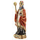 St. Nicholas of Bari resin statue 12.5 cm s2