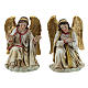 Set statuettes Résurrection 4 figurines 5x15x5 cm s3
