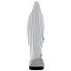 Figura Madonna z Lourdes materiał nietłukący 60 cm s6