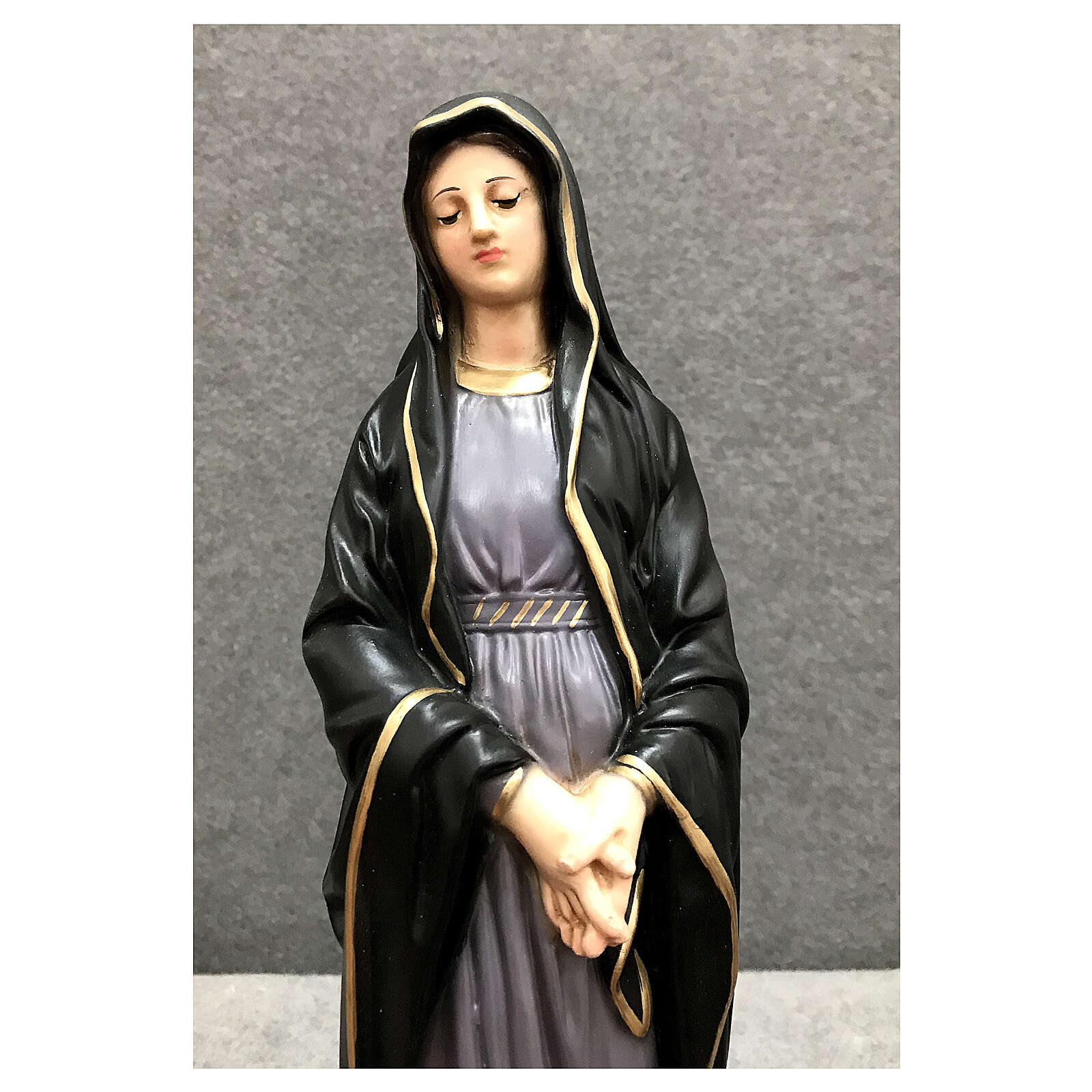 Albums 98+ Wallpaper Our Lady Of Sorrows Statue Crying Sharp