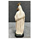 Statua Madonna del Carmine 25 cm resina dipinta s6