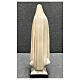 Statue Notre-Dame de Fatima 30 cm résine peinte s5