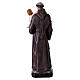 Statue aus Harz Antonius von Padua, 50 cm s4