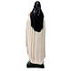 Statua Santa Teresa Bambin Gesù 30 cm resina dipinta s6