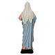 Immaculate Heart of Mary statue 40 cm painted resin s5