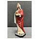Statua Sant'Elisabetta 40 cm resina dipinta s3