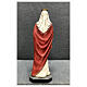 Statua Sant'Elisabetta 40 cm resina dipinta s7