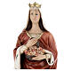 Figura Święta Elżbieta 40 cm żywica malowana s4