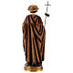 Saint James the Great, painted resin statue, 40 cm s6