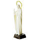 Fluorescent statue of the Sacred Heart of Jesus 24 cm s2