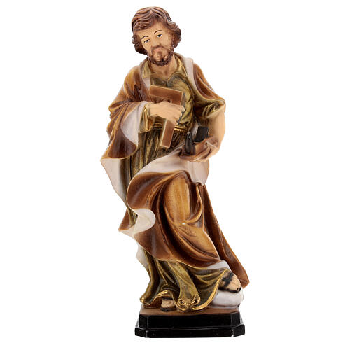 Resin statue of St Joseph the Worker, 20 cm high 1
