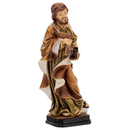 Statua resina San Giuseppe 20 cm  4