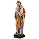 Estatua resina San José Jesús niño resina 30 cm s3