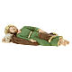 Resin statue of Saint Joseph sleeping 23 cm s3