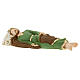 Saint Joseph sleeping, resin statue, 36 cm s4