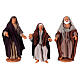 The Last Supper Nativity Neapolitan 13 cm s6