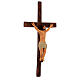 Escena crucifixión belén napolitano 13 cm s6