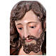 Statua vetroresina San Giuseppe occhi di vetro ESTERNO h 165 cm s4